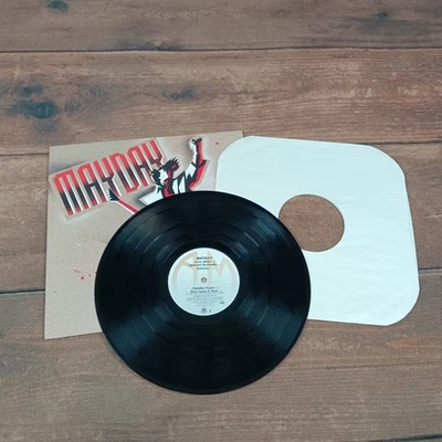 MAYDAY Chicago Nights So Young So Bad New York City Loco Love Life In Space 1983 - Image 1 of 4