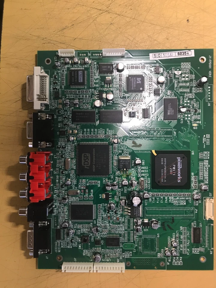 Akai E7801-043006 (JY-FPD001) 主板 — 第 1/1 张图片