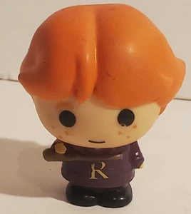 OOSHIES WIZARDING WORLD HARRY POTTER RON WEASLEY PENCIL TOPPER FIGURE - Bild 1 von 3
