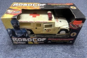 Tactical Field Ambulance Robocop Series Skyvision Orion Toy Island 19940 Hummer - Picture 1 of 4