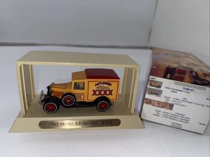 Matchbox Models of Yesteryear YGB01 1930 Model A Ford Van XXXX Beer NEW! - Picture 1 of 3