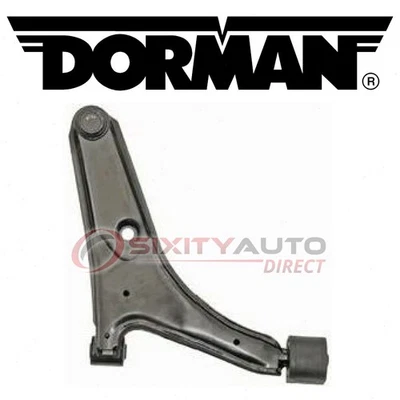 Dorman Front Left Lower Suspension Control Arm Ball Joint for 1998-2001 ef - Imagem 1 de 4