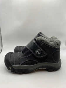 Scarpe da trekking sportive nere Keen Sport nuove ragazzo bambino misura 1 - Foto 1 di 10