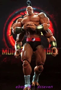 Storm Toys Mortal Kombat Goro 1/12 Collection Action Figure Model In Stock - Picture 1 of 5