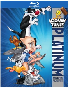Looney Tunes: Platinum Collection, Vol. 3 [Blu-ray] - Imagen 1 de 3