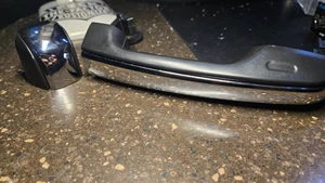 Exterior Door Handle for 2009-2011 Land Cruiser Rear Right or Left Plastic - Bild 1 von 6