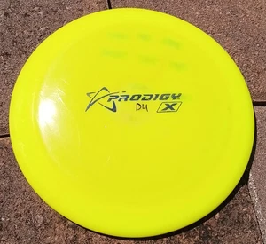 Prodigy D4 400-Plastic DISC GOLF Distance Driver - Picture 1 of 2
