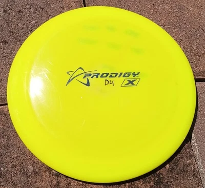 Prodigy D4 400-Plastic DISC GOLF Distance Driver - Image 1 of 2
