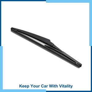 Paquete (1) Escobilla limpiaparabrisas ventana trasera 280 mm 11" para Toyota IQ 2009-2016 - Imagen 1 de 6