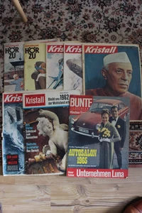 ALTE Zeitschriften Illustrierte - Bild 1 von 1