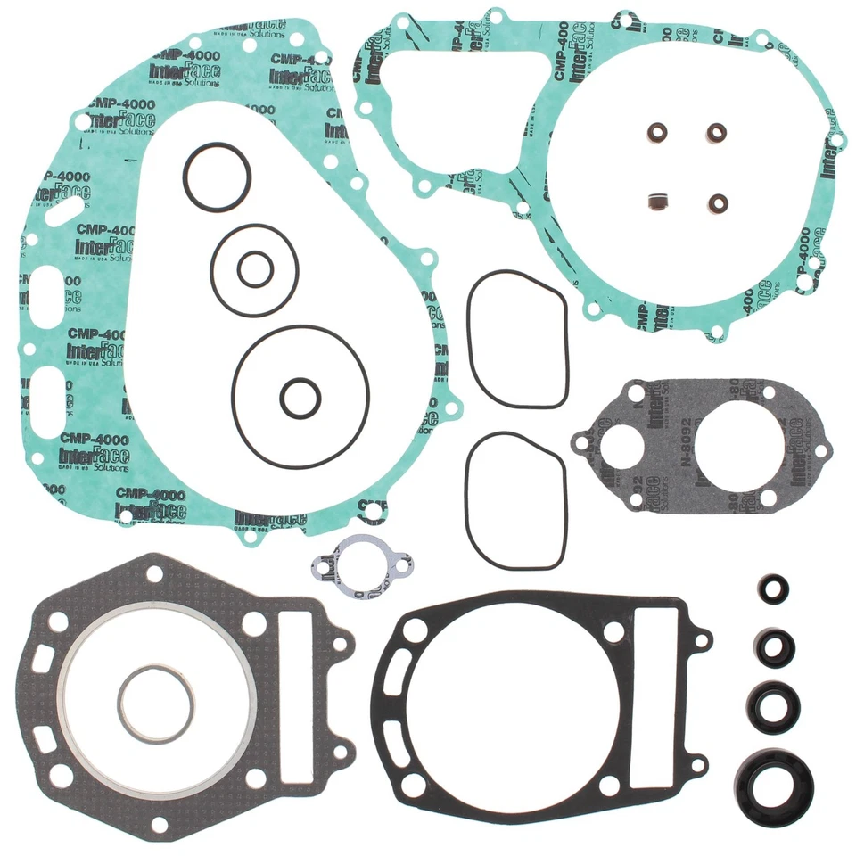Vertex Gasket Kit With Oil Seals for Suzuki DR 650 SE 96-17 — 第 1/1 张图片