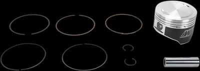 Wiseco Piston 68.50mm STD 10.5:1 Honda Sportrax 250 2x4 01-08 - Image 1 of 4