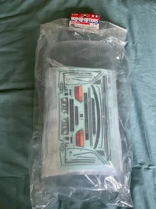 Tamiya Renault Clio 1/10 Limited Edition Body Parts Set NIP RARE 84144 FF01 FF03 - Picture 1 of 2