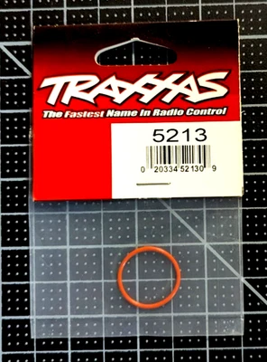 Junta tórica placa posterior Traxxas Revo T-MAXX Jato (TRX2.5) TRA5213 Foto 1 de 2