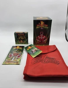 Power Rangers Drink Set With Pint Glass,bottle Opener,coasters, and Cold Bag. - Picture 1 of 7