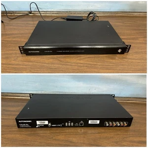Autonomic AU-MMS-3E-R1 Three Source Music Streamer - Picture 1 of 20