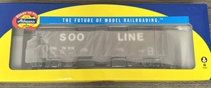 Athearn RTR HO Scale ATH89086 PS 2893 Cov Hopper SOO Line #70019 NIB - Picture 1 of 4