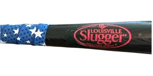 Louisville Slugger Youth Genuine Wood Baseball Bat 30” Y125 Ash - Picture 1 of 8
