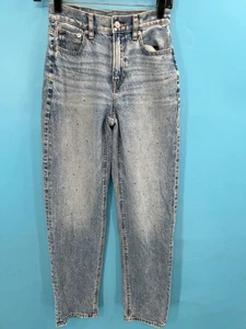 American Eagle Damen Strigid Jeans - Größe-000 Reg - Bild 1 von 12