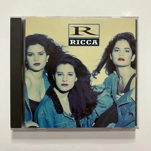 Ricca - Ricca CD 1994 Epic R&B Soul 90s - Picture 1 of 3