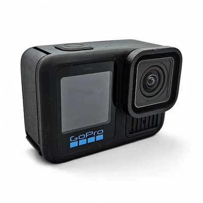 GoPro HERO 13 Black 5.3K HDR 27MP Action Camera Bundle CHDCB-131-RT 2024 - Image 1 of 4