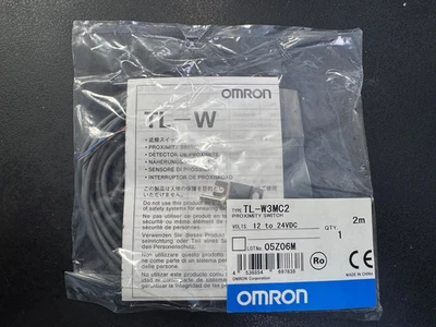 OMRON Proximity Sensor TL-W3MC2 - Image 1 of 3