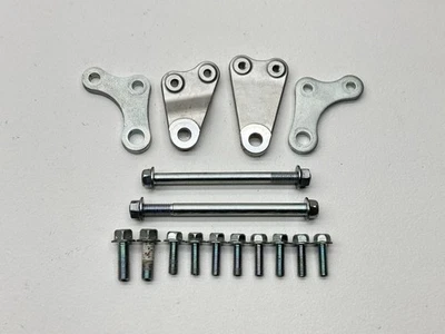 2018 Yamaha YZ450F Motor Mounts Engine Brackets Hangers Bolt Assembly Dirt Bike - Image 1 of 3