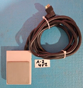 FOOT PEDAL FOR SYNERON- 5 PINS - Picture 1 of 3