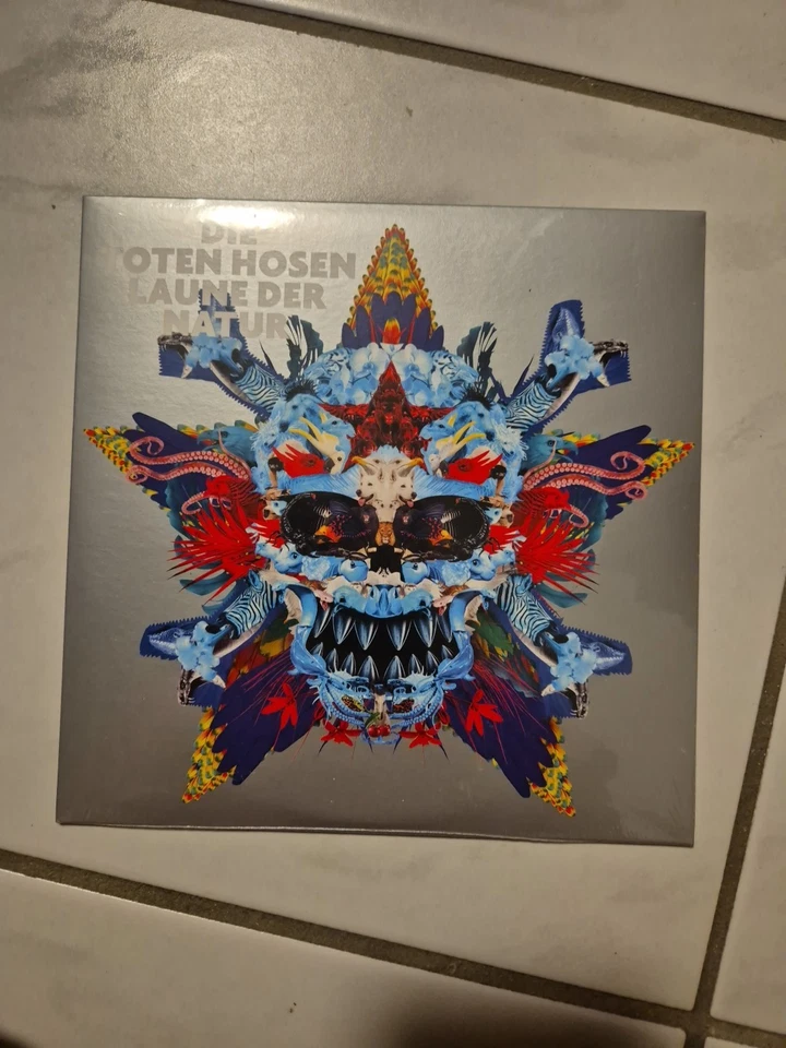 DIE TOTEN HOSEN - LAUNE DER NATUR - LTD. 7" VINYL SINGLE - SEALED - Bild 1 von 2