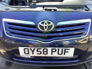 TOYOTA AVENSIS TR D-4D T25 2006-2008 FRONT GRILLE - Picture 1 of 7