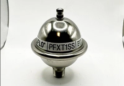 PROFLO PFXT1SS Stainless Steel Expansion Tank 1/2 Inch NPT N - Image 1 of 4
