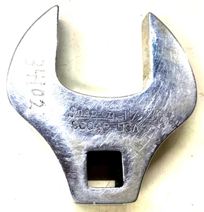 SNAP ON TOOLS 1-1/2” CROWFOOT WRENCH, SC048, USA - Picture 1 of 3