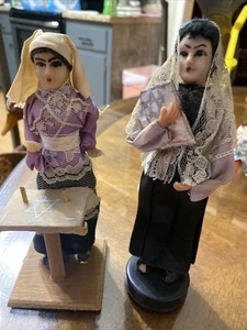 Vintage Puppen aus Israel  - Bild 1 von 8