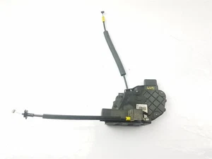2013-2018 L538 RANGE ROVER EVOQUE FRONT DOOR LOCK RH DRIVER SIDE EJ3A21812CC - Picture 1 of 8