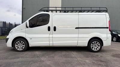 2009 VAUXHALL VIVARO SPORTIVE LWB - Image 1 of 4