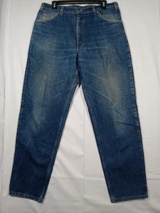 Vintage Levi's Herren 550 Blue Jeans 33x30 Orange Tab - Bild 1 von 9