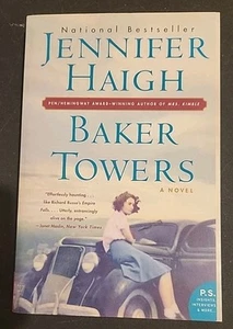 Baker Towers By Jennifer Haigh First Edition 2005 HC Excellent Condition - Bild 1 von 2