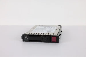 HP HDD 1.8 TB SAS Festplatte 2,5" 10K 12Gbs  SFF DP 791055-001 791034-B21 791055 - Picture 1 of 3