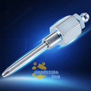 Pistola de engrase inyector aguja dispensador boquilla punta acoplador de grasa estrecho adaptador - Imagen 1 de 14