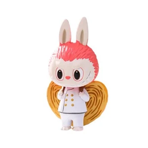 Figura pastelera POP MART 🅰️AUTÉNTICA Labubu The Monsters [Pequeños palmiers] - Imagen 1 de 3