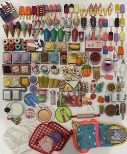 Our Generation 18” Doll Sweet Ice Cream Food Replacement Accessories Food Lot - Picture 1 of 8