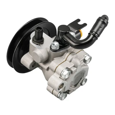 964052 Power Steering Pump Fits 2006-2011 Kia Rio/Rio5 2010-2011 Hyundai Accent - Image 1 of 4