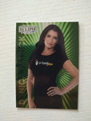 2010 Press Pass Eclipse Danica #DP2 Danica Patrick (JGA) - Image 1 of 2