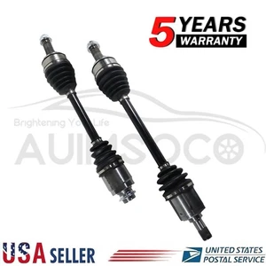 Conjunto de eje delantero izquierdo para Honda Accord 2.4L 2008-14 Acura TSX 2.4L 2009-13 CV - Imagen 1 de 20