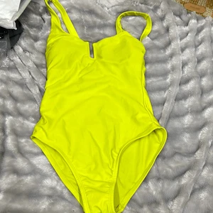 Traje de baño de una pieza para mujer - Kona Sol verde talla S - Imagen 1 de 2