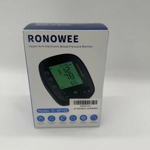 Blutdruckmessgerät Oberarm: Automatische Blutdruckmessgeräte für Zuhause - Bild 1 von 6