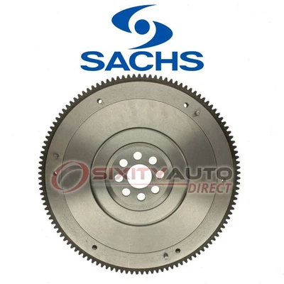 SACHS Clutch Flywheel for 2003-2007 Honda Accord 2.4L L4 - Transmission ut Foto 1 de 4