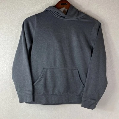 C9 Champion, Hoodie Womens Extra Large 16 18 Gray Hooded Sweatshirt Sweater - Image 1 of 4