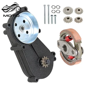 2 Stroke Gear Box Transmission Gearbox for 49cc 47cc Dirt Pocket Bike ATV - Picture 1 of 11