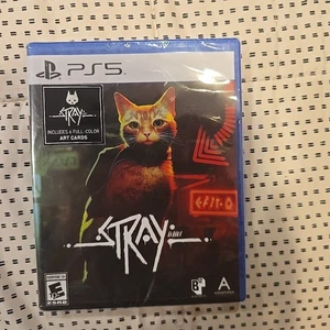 Stray - Sony PlayStation 5 - nuovo - Foto 1 di 4